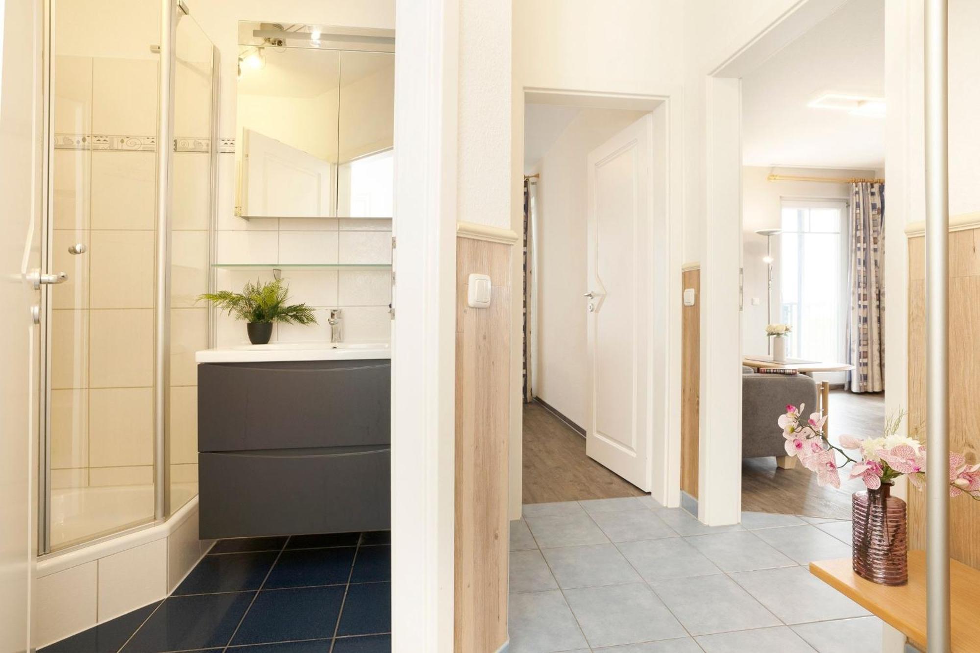 Zur Duene Wohnung 8 Dahme  Eksteriør billede