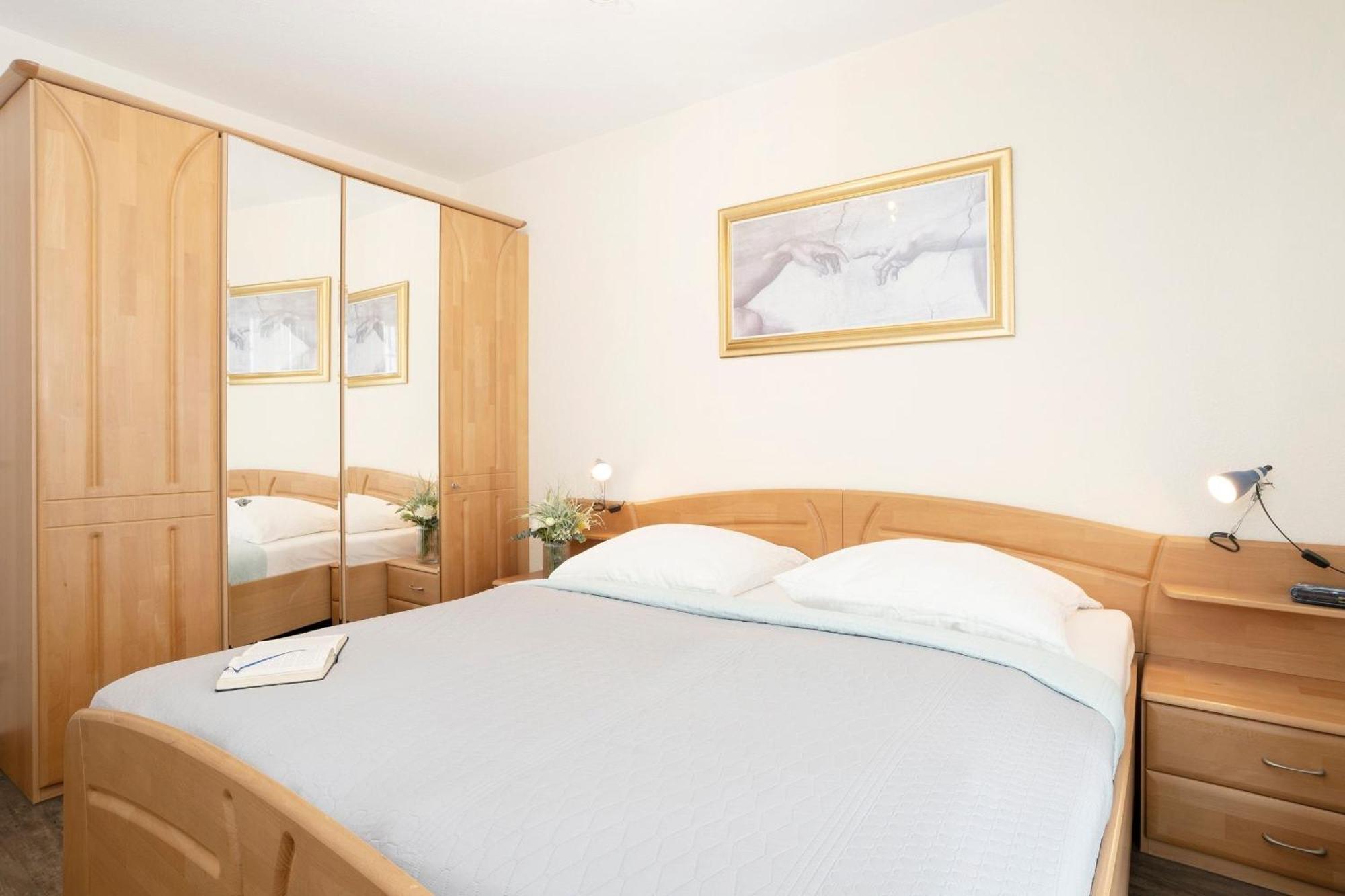 Zur Duene Wohnung 8 Dahme  Eksteriør billede