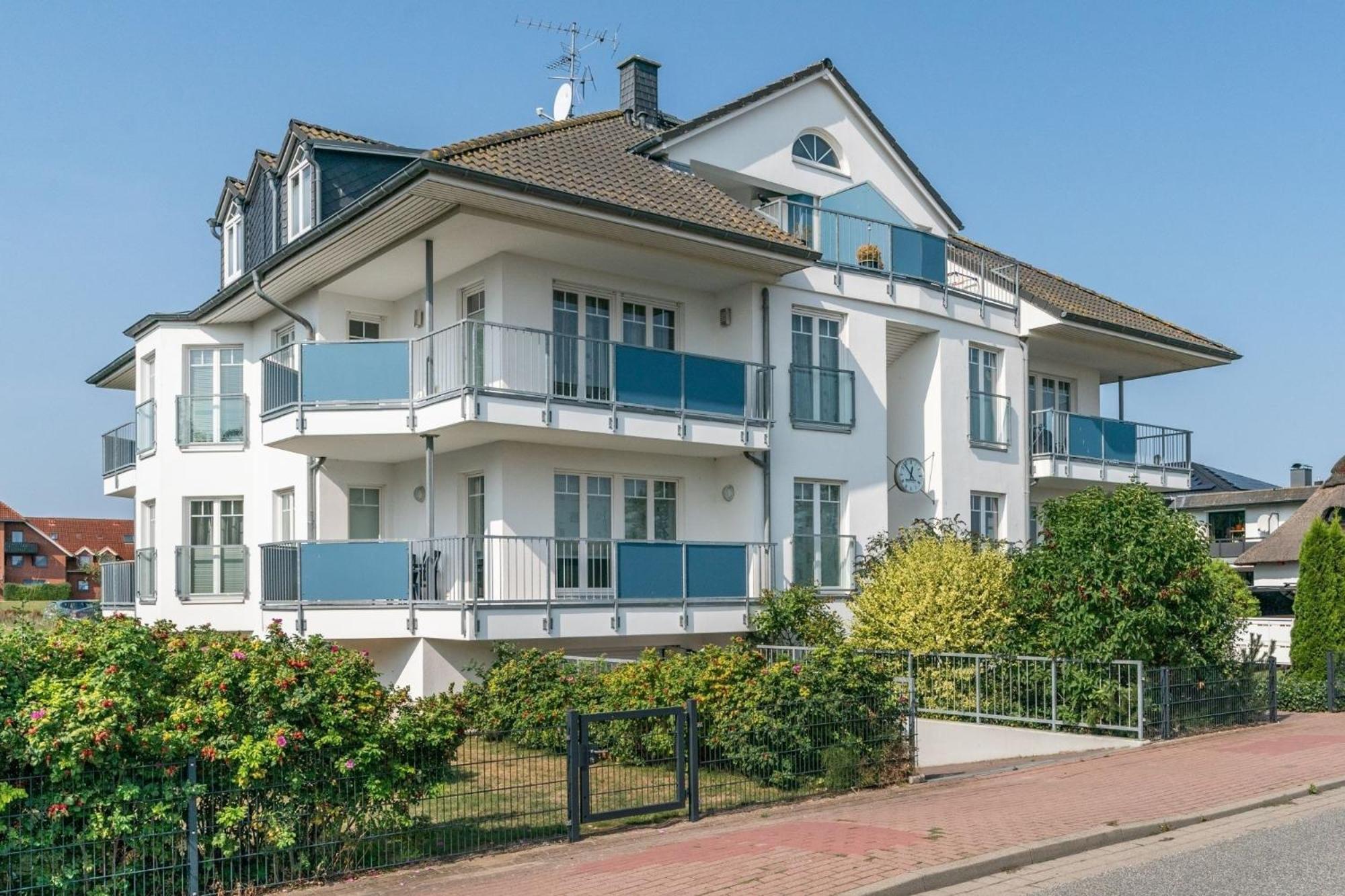 Zur Duene Wohnung 8 Dahme  Eksteriør billede