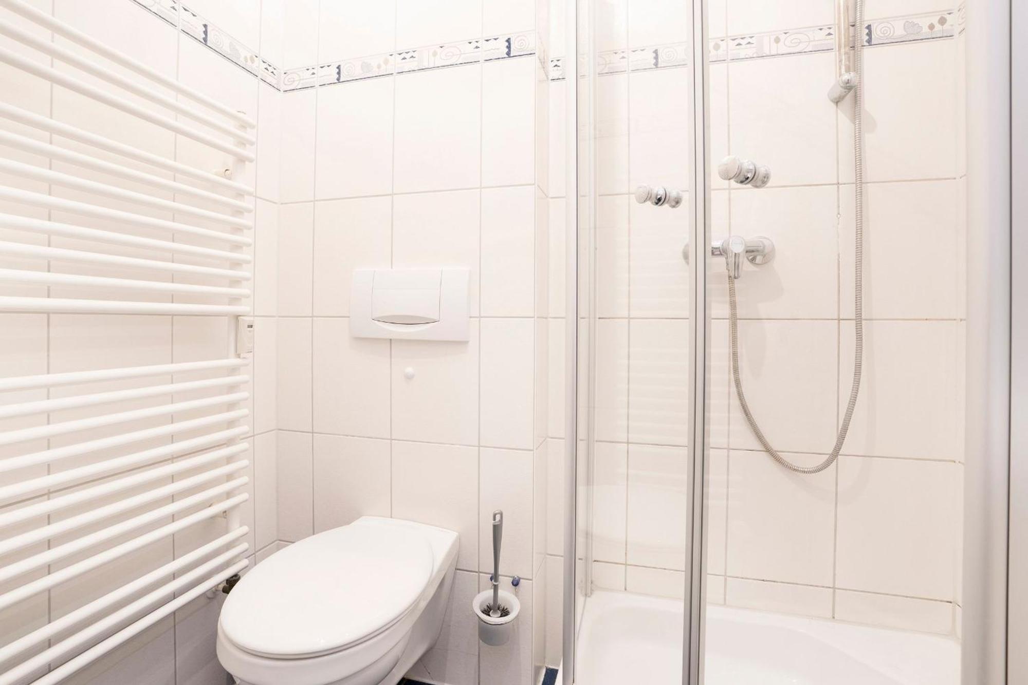 Zur Duene Wohnung 8 Dahme  Eksteriør billede