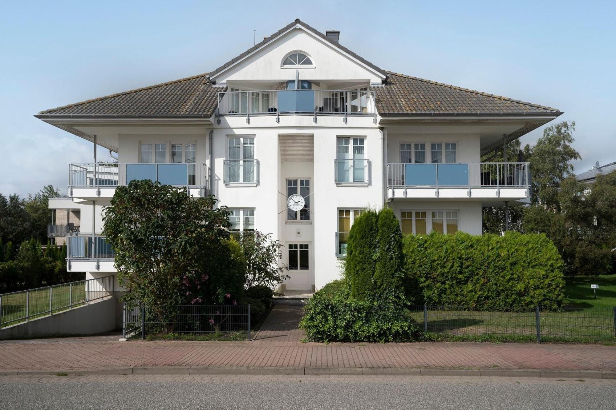 Zur Duene Wohnung 8 Dahme  Eksteriør billede