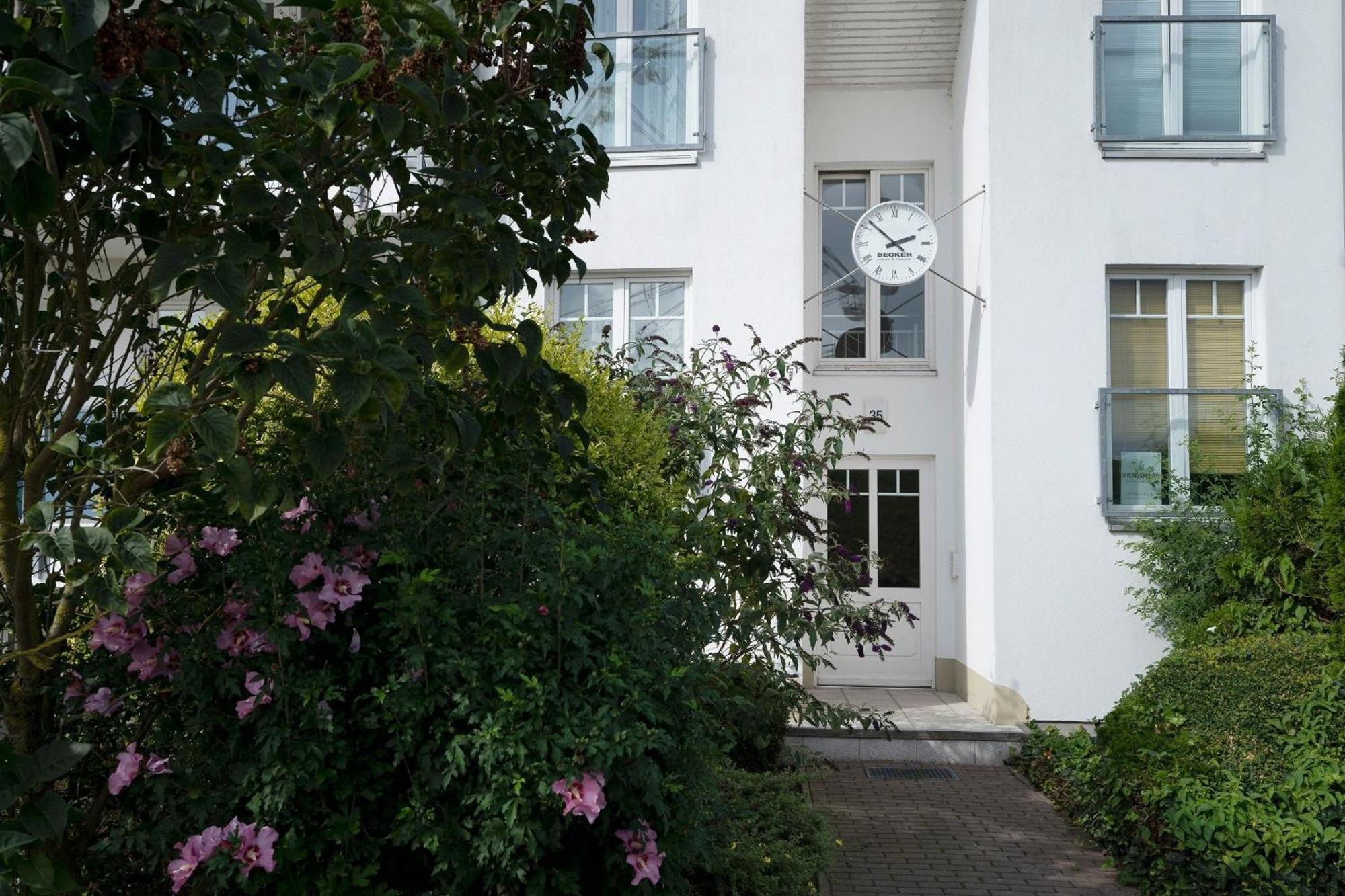 Zur Duene Wohnung 8 Dahme  Eksteriør billede
