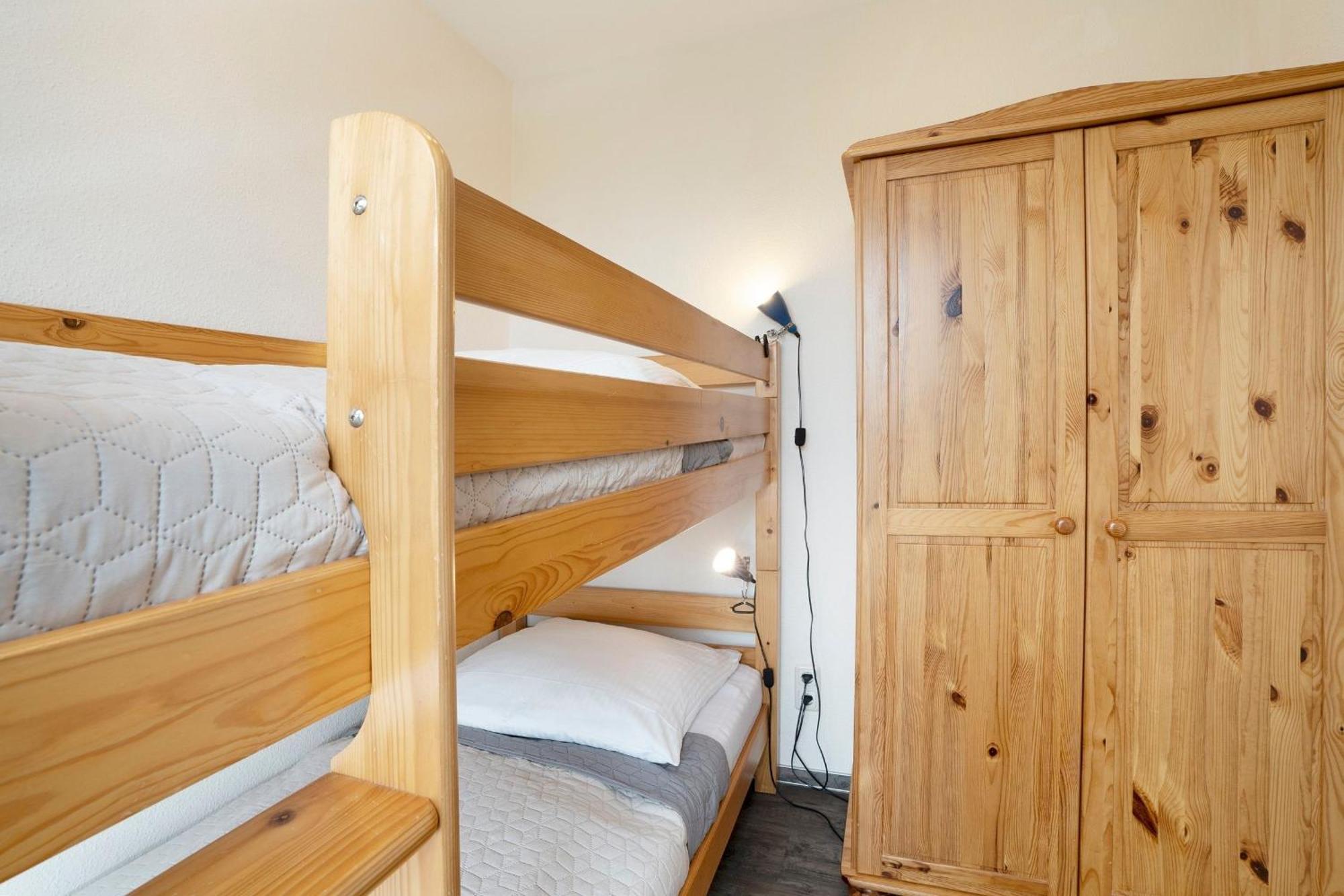 Zur Duene Wohnung 8 Dahme  Eksteriør billede